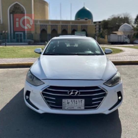 هیوندای ئەلەنترا
